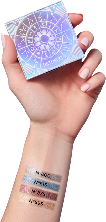 Lidschatten 835 Aurora ARTDECO