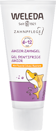 Zahnpasta Junior mit Fluorid WELEDA