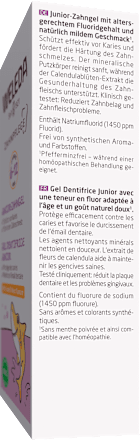 Zahnpasta Junior mit Fluorid WELEDA