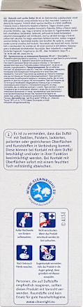 Raumduft Stäbchen Vanille Profissimo