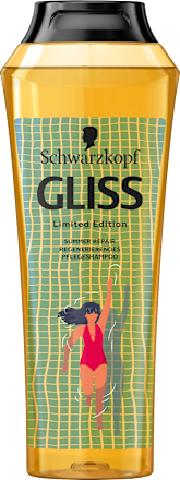 Shampoo Summer Repair Schwarzkopf GLISS
