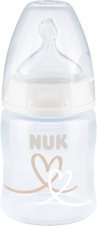 Babyflasche First Choice+ 0-6 Monate 150 ml sortiert NUK