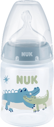 Babyflasche First Choice+ 0-6 Monate 150 ml sortiert NUK
