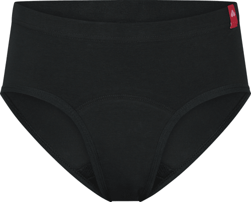 Periodenunterwäsche Hipster schwarz, Gr. S The Female Company