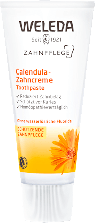 Zahnpasta Calendula fluoridfrei WELEDA