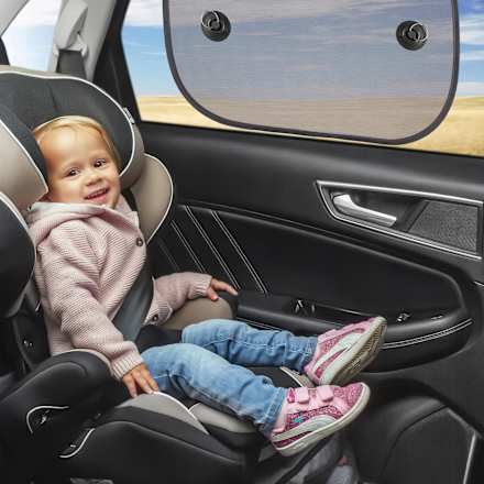 Sonnenschutz Auto TravelKid Sun Basic Reer