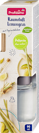 Raumduft Stäbchen Lemongras Profissimo