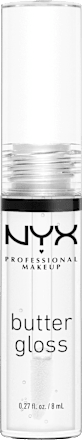 Lipgloss Butter 54 Clear NYX PROFESSIONAL MAKEUP