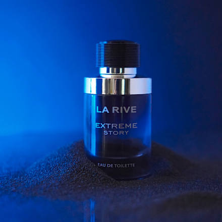 Eau de Toilette Extreme Story LA RIVE