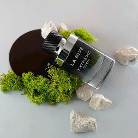 Eau de Toilette Extreme Story LA RIVE