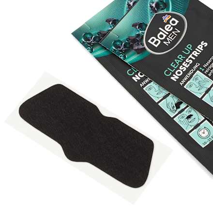 Nosestrips Clear-Up Balea MEN