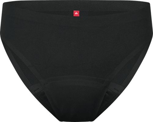 Periodenunterwäsche Slip Seamless schwarz, Gr. M The Female Company
