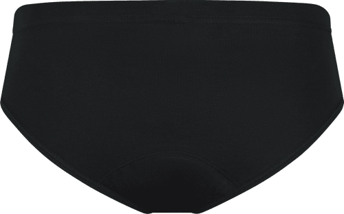 Periodenunterwäsche Teens Hipster Schwarz, Gr. 170 The Female Company