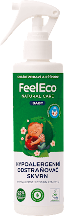Baby odstraňovač skvrn  FeelEco