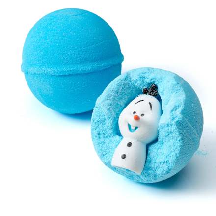 koupelová koule s hračkou Disney Frozen SauBär