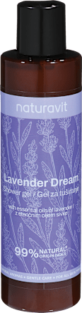 Gel za tuširanje Lavender Dreams Naturavit