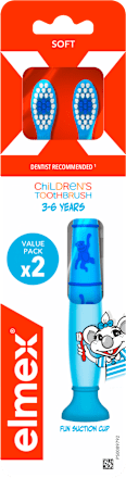 zubní kartáček dětský 3-6 let elmex