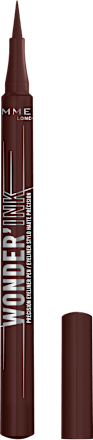 Eyeliner precyzyjny, matowy i wodoodporny Wonder'Ink Precision Eyeliner 002 Spiced Chestnut RIMMEL LONDON
