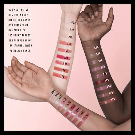 Błyszczyk do ust 2000 Calorie Lip Glaze 000 Melting Ice MAX FACTOR