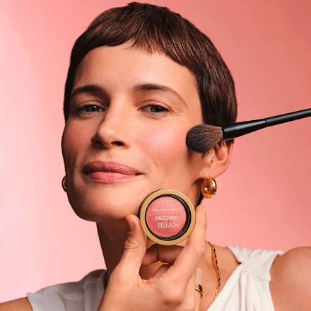 Róż do policzków Facefinity Blush nr 50 Sunkissed Rose MAX FACTOR