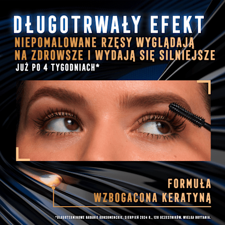 Tusz do rzęs FALSE LASH EFFECT SUPREME MASCARA BLACK MAX FACTOR