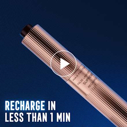 Tusz do rzęs FALSE LASH EFFECT SUPREME MASCARA BLACK MAX FACTOR