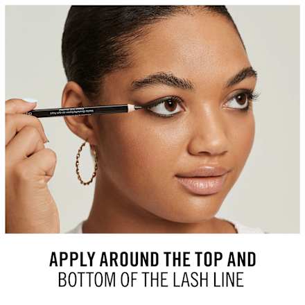 OIovka za oči Soft Kohl Kajal – 061 Jet Black RIMMEL LONDON