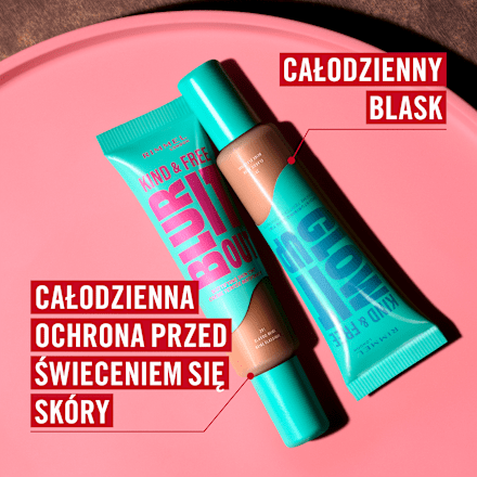 Podkład matujący z witaminą E Kind & Free Blur It Out Skin Tint 103 True Ivory RIMMEL LONDON
