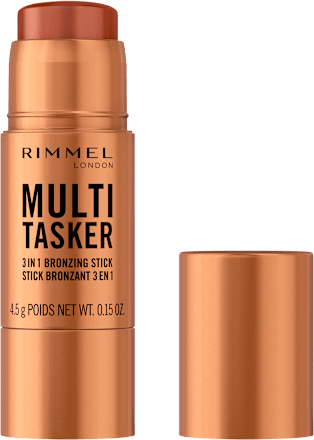 Bronzer Stick Multi Tasker 3w1 03 Tan RIMMEL LONDON