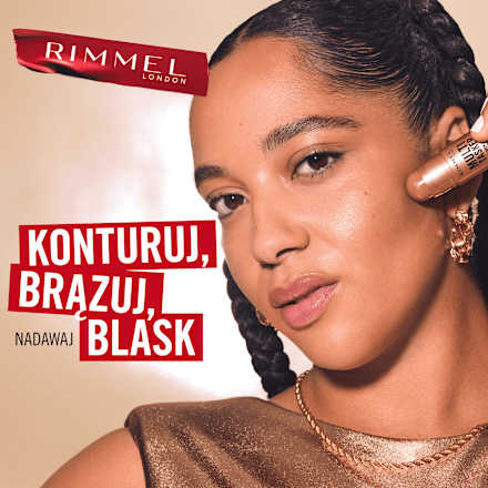 Bronzer Stick Multi Tasker 3w1 03 Tan RIMMEL LONDON