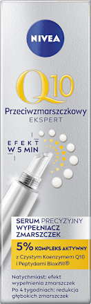 Q10 Precyzyjny Wypełniacz Zmarszczek NIVEA