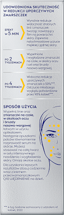 Q10 Precyzyjny Wypełniacz Zmarszczek NIVEA