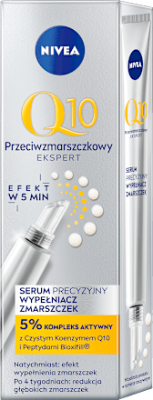 Q10 Precyzyjny Wypełniacz Zmarszczek NIVEA