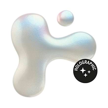 Top do paznokci Holographic Top Coat RIMMEL LONDON