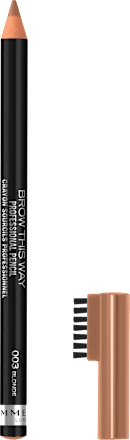 KREDKA DO BRWI BROW THIS WAY 003 RIMMEL LONDON