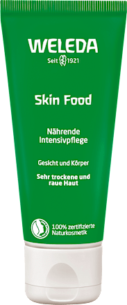Gesichtscreme Skin Food Nährende Intensivpflege, Reisegröße WELEDA