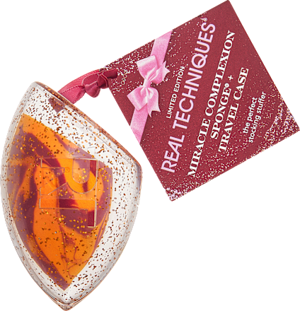 Darilni set Miracle Complexion Sponge REAL TECHNIQUES