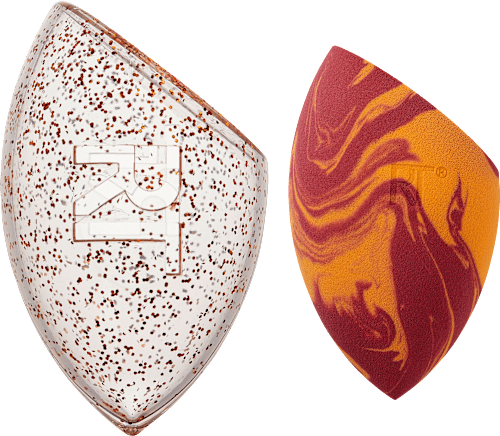 Reise-Case Ornament REAL TECHNIQUES