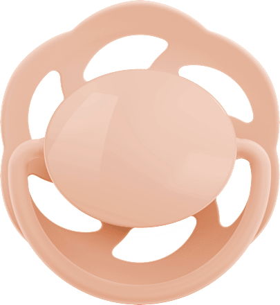 Cherry dude varalice – bež i boja breskve, 0 - 2 mj. nip