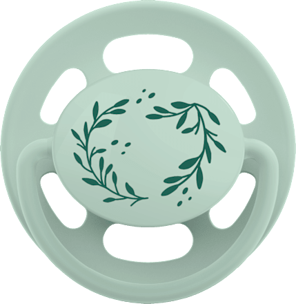 Cherry dude varalice – zelene, 0 – 6 mj nip