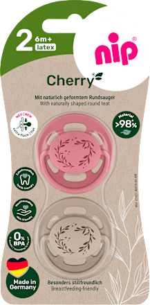 Cherry dude varalice, 6+ mj nip