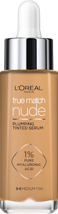 Foundation Serum Perfect Match Nude 5-6 Mittel - Dunkel L'ORÉAL PARiS