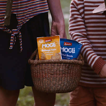 Kinderkekse Dschungel mit Butter ab 3 Jahren  MOGLi