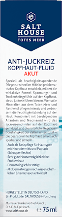 Anti-Juckreiz Kopfhaut-Fluid Akut Salthouse