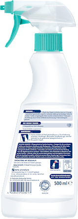 Bügelhilfe und Sprüh-Stärke Dr. Beckmann