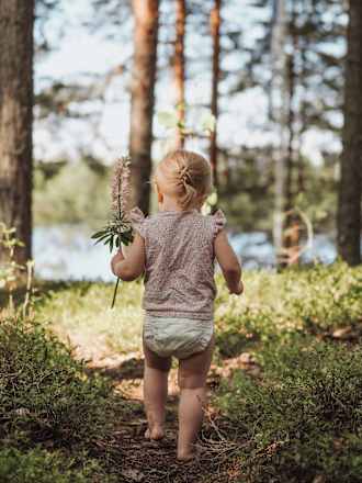 Windeln Gr. 4 (7-14 kg) Moomin Baby