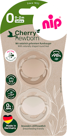 Cherry dude varalice – bež i smeđa boja, 0 - 2 mj nip