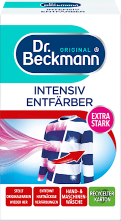 Entfärber Intensiv Dr. Beckmann