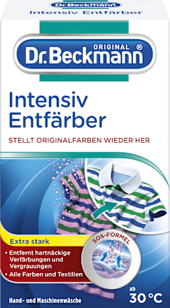 Entfärber Intensiv Dr. Beckmann