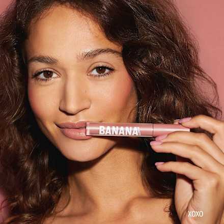 Lippenstift Liquid Lipstick XOXO BANANA BEAUTY